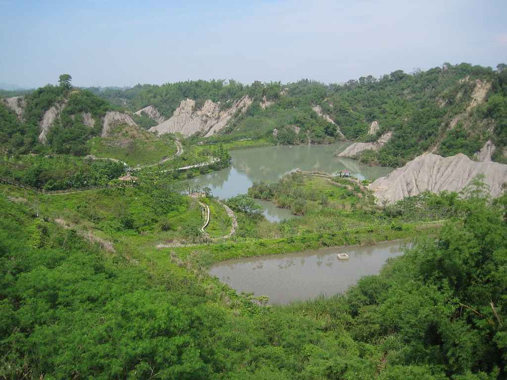 守護龍崎泥岩世界遺產 陳建仁院長不應缺席