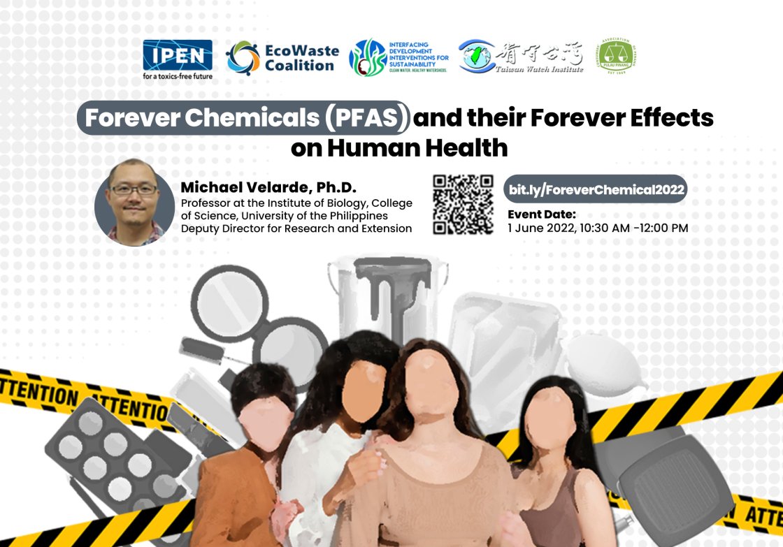 Forever Chemicals (PFAS) and their Forever Effects on Human Health